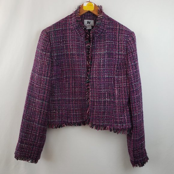 Junction West Jackets & Blazers - Junction West Womens Open Front Career Blazer